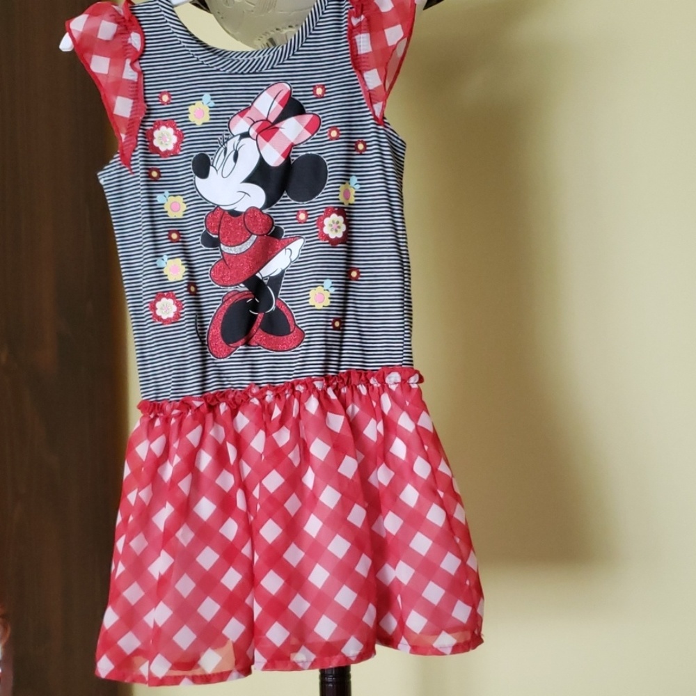 Girls dress size 4t